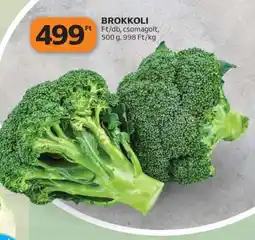 Auchan Brokkoli ajánlat