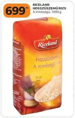 Riceland hosszúszemű rizs