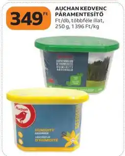 Auchan Auchan Kedvenc Páramentesítő ajánlat
