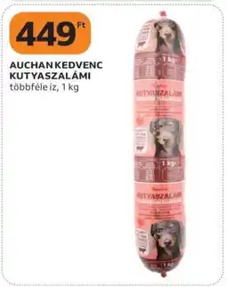 Auchan AUCHAN KEDVENC KUTYASZALÁMI ajánlat