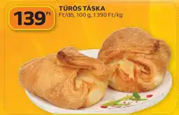 Auchan Túrós táska ajánlat