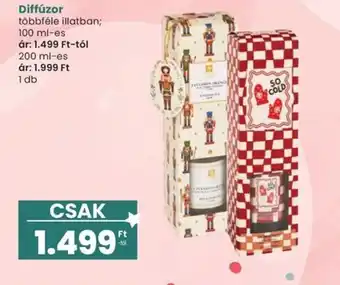 Diffúzor