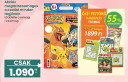 Spar Pokémon ajánlat