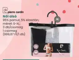 Spar Pierre Cardin női alsó ajánlat