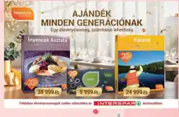 Spar Feldobox Ínyencek Asztala ajánlat