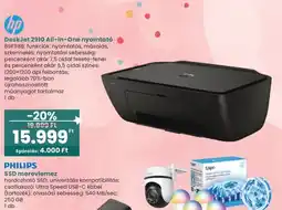 Spar hp deskjet 2910 all-in-one nyomtató ajánlat