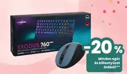 Spar Urbane exodus 760 mini ajánlat