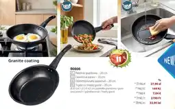 BetterStyle Gránitbevonatú serpenyő ajánlat