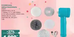Spar cleanmaxx akkus tisztítókefe ajánlat