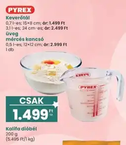 Spar Pyrex keverőtál ajánlat