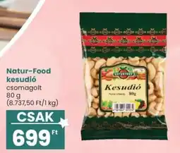 Spar Natur-Food kesudió ajánlat