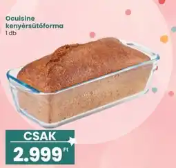 Spar Ocuisine kenyérsütőforma ajánlat