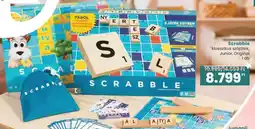 Spar Scrabble klasszikus szójáték ajánlat
