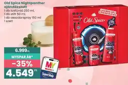 Spar Old Spice ajándékszett ajánlat