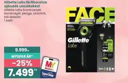 Spar Gillette Labs férfiborotva ajánlat