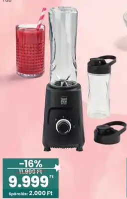 Spar SimPex blender ajánlat