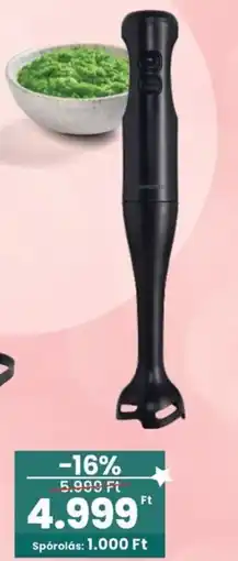Spar kenwood hand blender ajánlat
