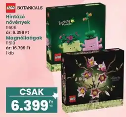 Spar Lego hintázó növények ajánlat