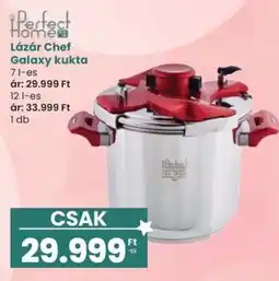 Spar Perfect Home Lázár Chef Galaxy kukta ajánlat