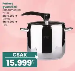 Spar Perfect gyorsfőző ajánlat