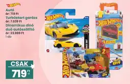 Spar Hot Wheels autó ajánlat