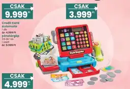 Spar Cash Register ajánlat