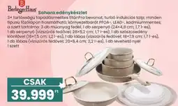 Spar Berlinger Haus Sahara edénykészlet ajánlat
