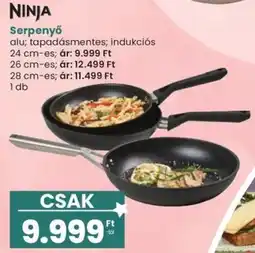 Spar Ninja Serpenyő ajánlat