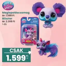 Spar Littlest Pet Shop Meglepetéscsomag ajánlat