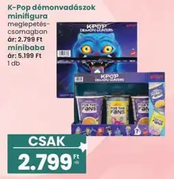 Spar minifigura ajánlat