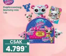 Spar Littlest Pet Shop Mommy mix ajánlat