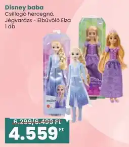 Spar Disney baba ajánlat