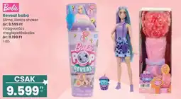 Spar Barbie reveal baba ajánlat