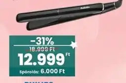 Spar Babyliss hajszárító ajánlat