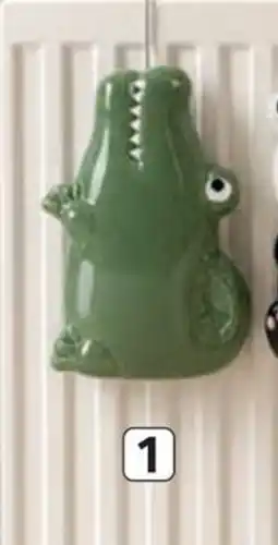 BetterStyle Kerámia radiátorpárásító - krokodil ajánlat