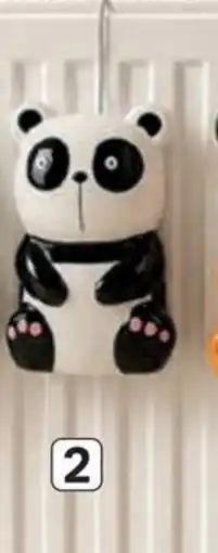 BetterStyle Kerámia radiátorpárásító - panda ajánlat