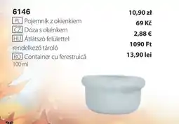 BetterStyle Átlátszó felülettel rendelkező tároló ajánlat