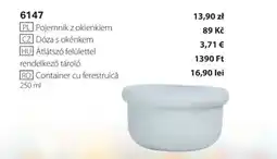 BetterStyle Átlátszó felülettel rendelkező tároló ajánlat