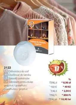 BetterStyle Illatosító szekrénybe ajánlat