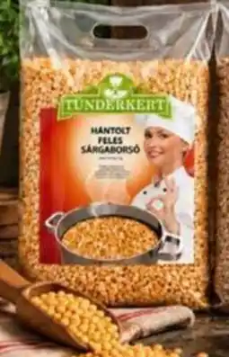 Chef Market Étkezési sárgaborsó ajánlat