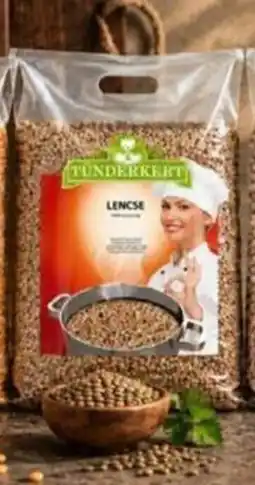 Chef Market Étkezési lencse ajánlat