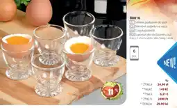 BetterStyle Üveg tojástartók ajánlat