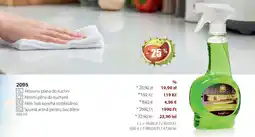 BetterStyle Aktív hab konyha tisztításához ajánlat