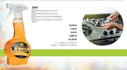 BetterStyle Aktív hab konyha tisztításához ajánlat