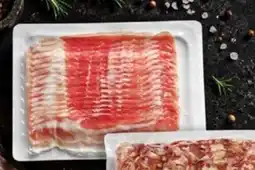 Chef Market Alföldi-hus bacon szeletelt 2.2 mm ajánlat