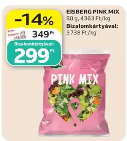 Auchan EISBERG PINK MIX ajánlat