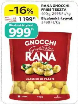 Auchan RANA GNOCCHI FRISS TÉSZTA ajánlat