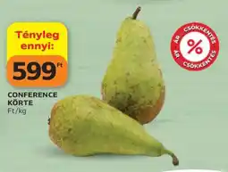 Auchan Conference Körte ajánlat