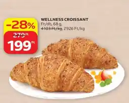 Auchan WELLNESS CROISSANT ajánlat