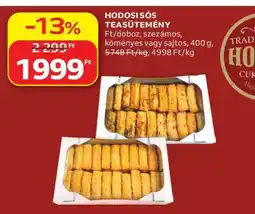 Auchan Hodosi Sós Teasütemény ajánlat